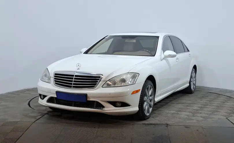 Mercedes-Benz S-Класс 2006 года за 5 340 000 тг. в Астана