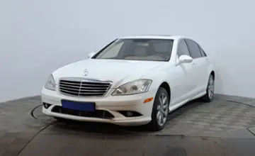 Mercedes-Benz S-Класс 2006 года за 5 450 000 тг. в Астана фото 1