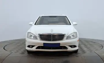 Mercedes-Benz S-Класс 2006 года за 5 450 000 тг. в Астана фото 2