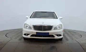 Mercedes-Benz S-Класс 2006 года за 5 990 000 тг. в Астана фото 2