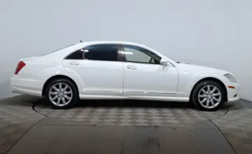 Mercedes-Benz S-Класс 2006 года за 5 990 000 тг. в Астана фото 4