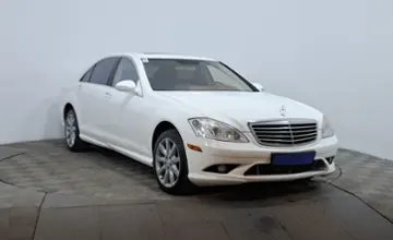 Mercedes-Benz S-Класс 2006 года за 5 990 000 тг. в Астана фото 3