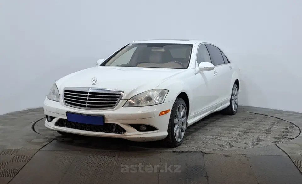 2006 Mercedes-Benz S-Класс