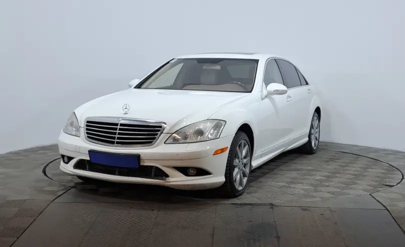 Mercedes-Benz S-Класс 2006 года за 5 990 000 тг. в Астана