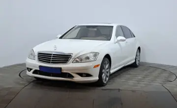 Mercedes-Benz S-Класс 2006 года за 5 990 000 тг. в Астана фото 1