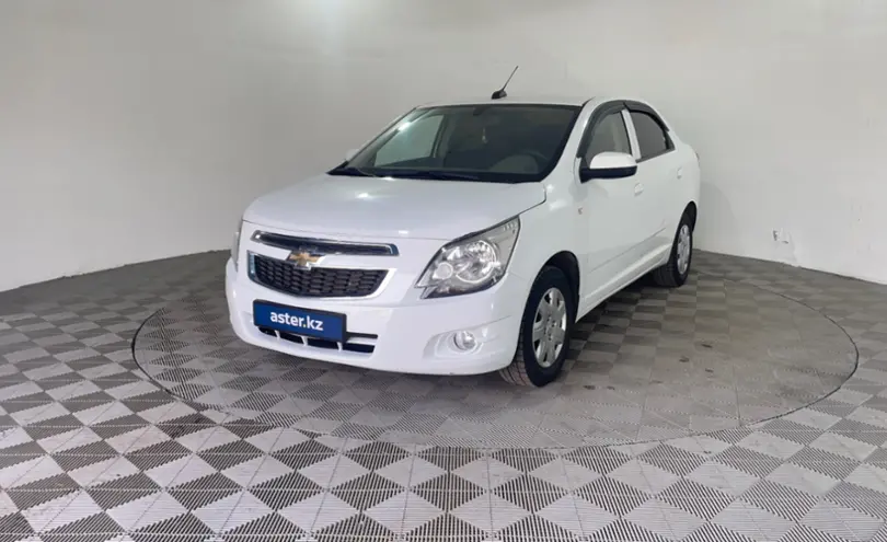 Chevrolet Cobalt 2021 года за 3 700 000 тг. в Павлодар