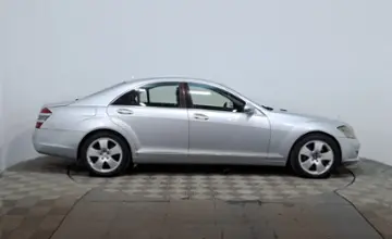 Mercedes-Benz S-Класс 2006 года за 5 430 000 тг. в Астана фото 4