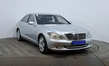 Mercedes-Benz S-Класс 2006 года за 5 790 000 тг. в Астана фото 3