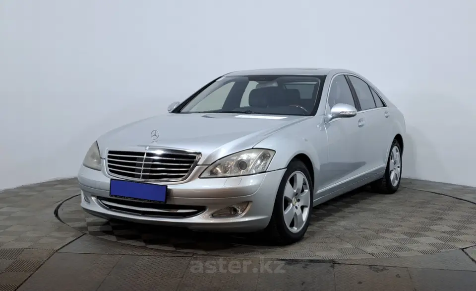 2006 Mercedes-Benz S-Класс
