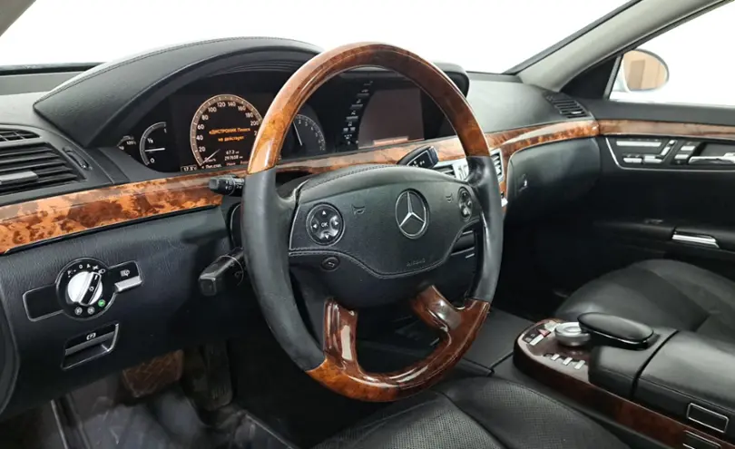 car interior