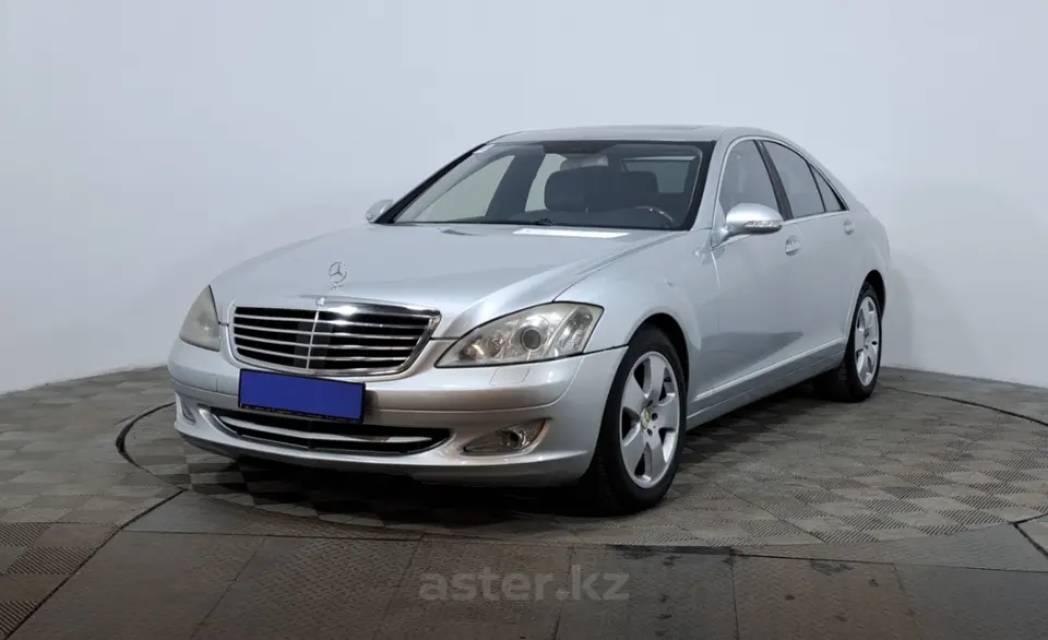 2006 Mercedes-Benz S-Класс