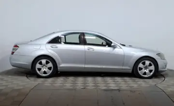 Mercedes-Benz S-Класс 2006 года за 5 790 000 тг. в Астана фото 4