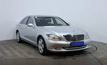 Mercedes-Benz S-Класс 2006 года за 5 430 000 тг. в Астана фото 3