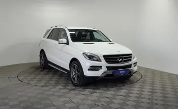 Mercedes-Benz M-Класс 2014 года за 12 070 000 тг. в Алматы фото 3