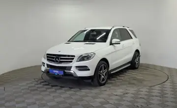 Mercedes-Benz M-Класс 2014 года за 12 070 000 тг. в Алматы фото 1
