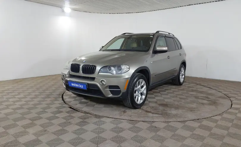 BMW X5 2011 года за 7 500 000 тг. в Шымкент