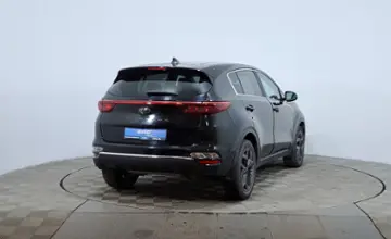 Kia Sportage 2021 года за 10 250 000 тг. в Астана