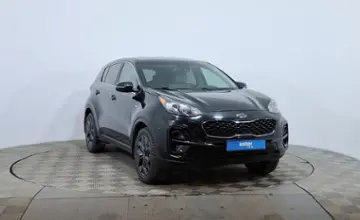 Kia Sportage 2021 года за 10 250 000 тг. в Астана фото 3
