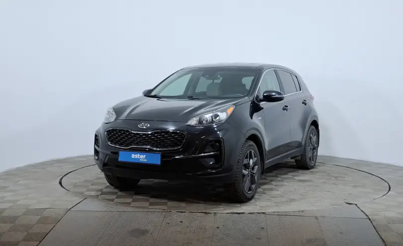 Kia Sportage 2021 года за 9 200 000 тг. в Астана