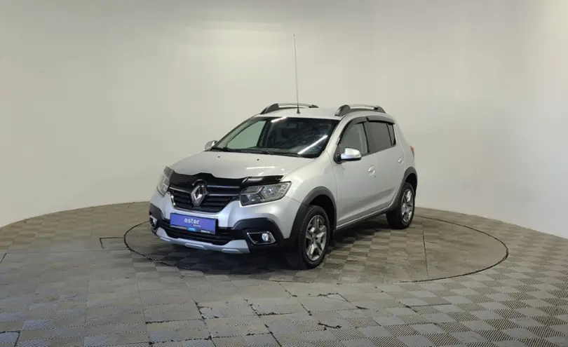 Renault Sandero 2019 года за 5 350 000 тг. в Алматы