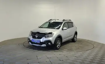 Renault Sandero 2019 года за 5 350 000 тг. в Алматы фото 1