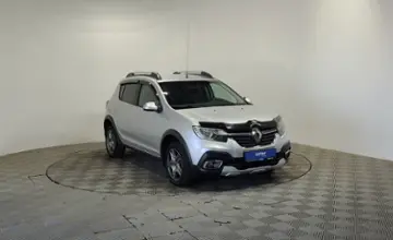 Renault Sandero 2019 года за 5 350 000 тг. в Алматы фото 3