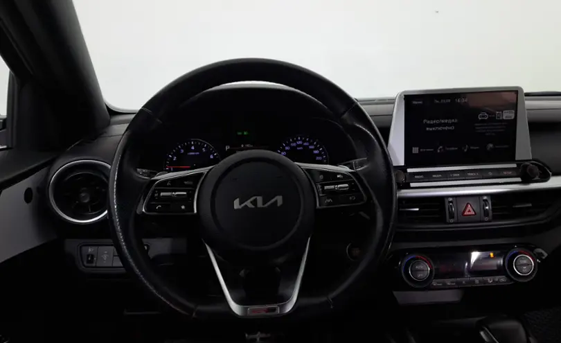 car interior