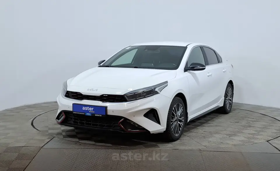 2023 Kia Cerato