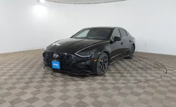 Hyundai Sonata 2021 года за 11 590 000 тг. в Шымкент фото 1