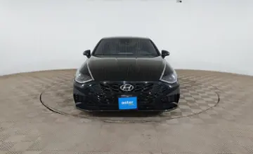 Hyundai Sonata 2021 года за 11 590 000 тг. в Шымкент фото 2