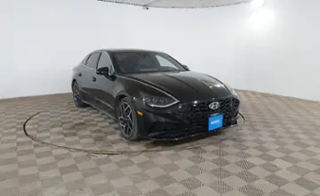 Hyundai Sonata 2021 года за 11 590 000 тг. в Шымкент фото 3