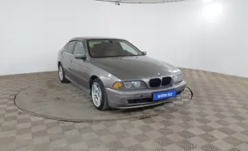 BMW 5 серии 1996 года за 2 460 000 тг. в Шымкент фото 3