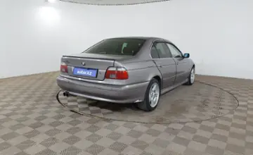 BMW 5 серии 1996 года за 2 460 000 тг. в Шымкент