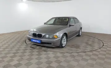 BMW 5 серии 1996 года за 2 460 000 тг. в Шымкент фото 1
