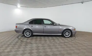 BMW 5 серии 1996 года за 2 460 000 тг. в Шымкент фото 4