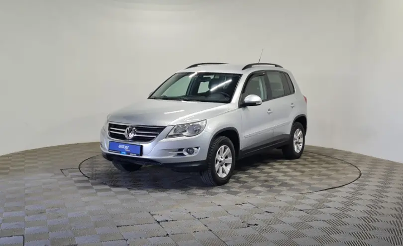 Volkswagen Tiguan 2009 года за 5 890 000 тг. в Алматы