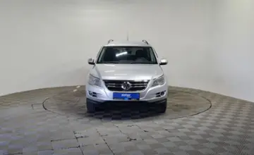 Volkswagen Tiguan 2009 года за 5 890 000 тг. в Алматы фото 2