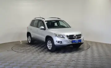 Volkswagen Tiguan 2009 года за 5 890 000 тг. в Алматы фото 3