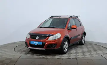 Suzuki SX4 2012 года за 3 300 000 тг. в Астана фото 1