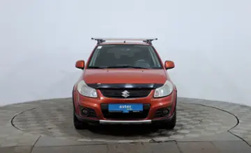 Suzuki SX4 2012 года за 3 300 000 тг. в Астана фото 2