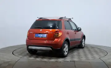 Suzuki SX4 2012 года за 3 300 000 тг. в Астана