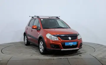 Suzuki SX4 2012 года за 3 300 000 тг. в Астана фото 3