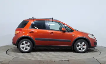 Suzuki SX4 2012 года за 3 300 000 тг. в Астана фото 4