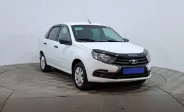 LADA (ВАЗ) Granta 2020 года за 3 690 000 тг. в Астана фото 3