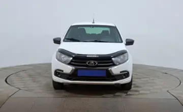 LADA (ВАЗ) Granta 2020 года за 3 690 000 тг. в Астана фото 2