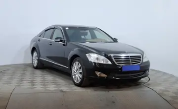 Mercedes-Benz S-Класс 2006 года за 5 190 000 тг. в Астана фото 3