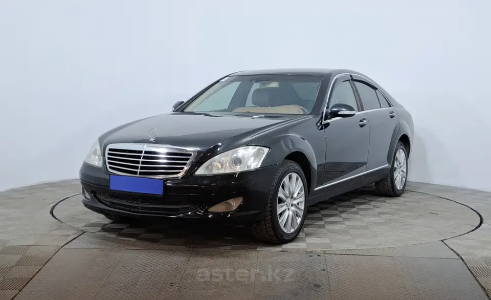 2006 Mercedes-Benz S-Класс