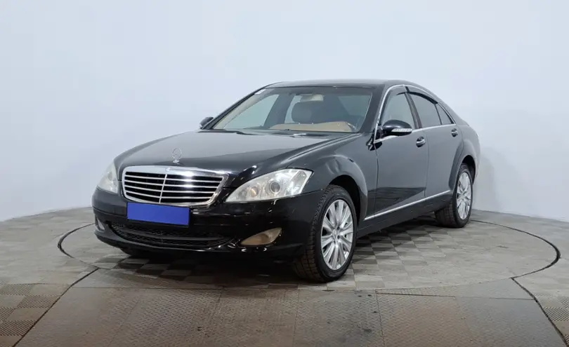 Mercedes-Benz S-Класс 2006 года за 5 190 000 тг. в Астана
