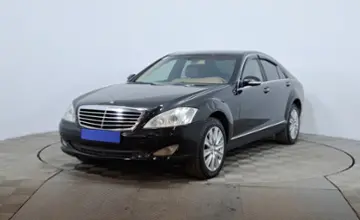Mercedes-Benz S-Класс 2006 года за 5 190 000 тг. в Астана фото 1