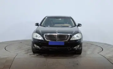 Mercedes-Benz S-Класс 2006 года за 5 190 000 тг. в Астана фото 2